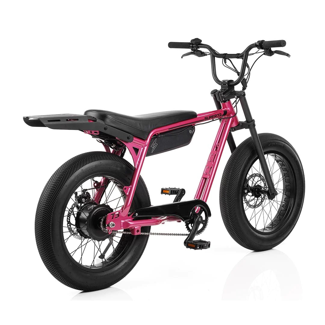 SUPER73 REAR RACK - Z SERIES | Urban Drive Switzerland