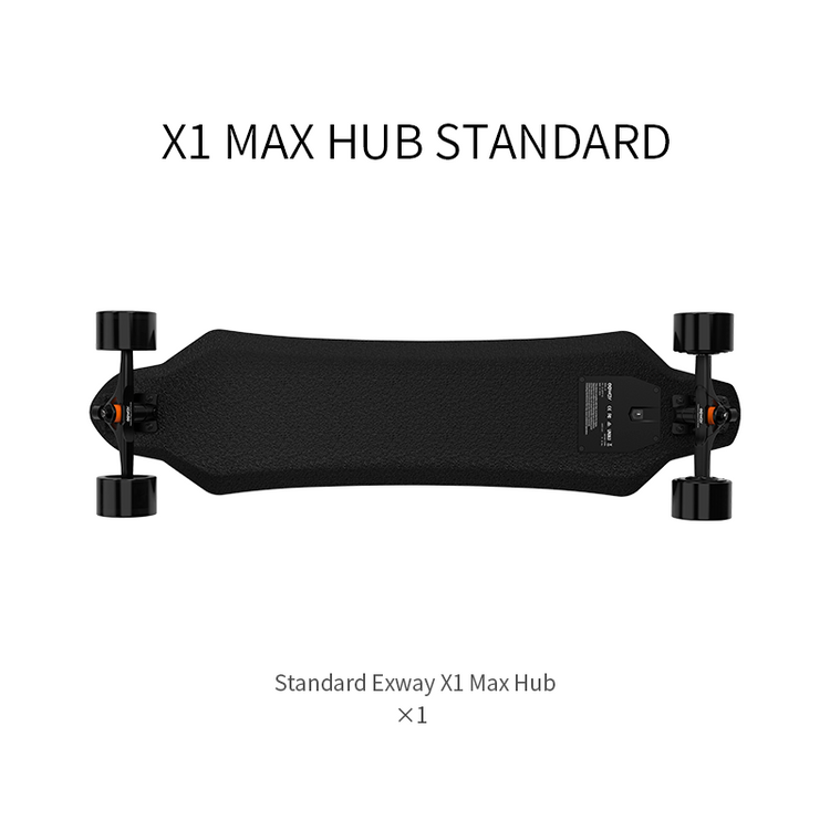 EXWAY FLEX X1 MAX