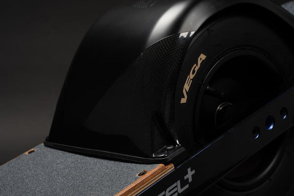 XR Carbon Fiber Fender.
